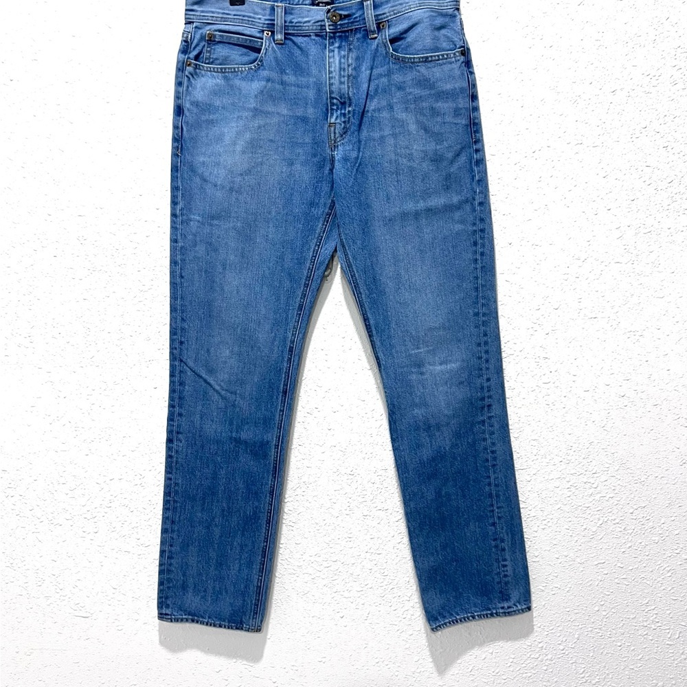 J. Crew Blue The Sutton Straight Jeans Classic Style‎ 31x 32